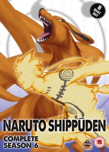 Image for Naruto - Shippuden: Complete Season 6