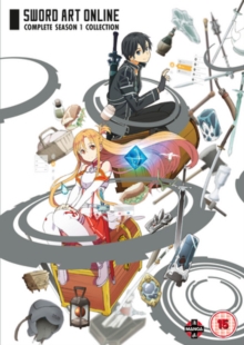 Image for Sword Art Online: Complete Season 1 Collection