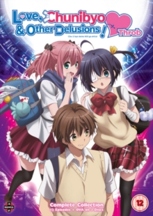 Image for Love, Chunibyo & Other Delusions - Heart Throb
