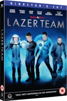 Image for Lazer Team: Director's Cut