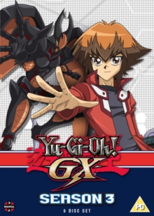 Image for Yu-Gi-Oh! GX: Season 3