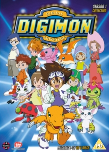 Image for Digimon - Digital Monsters: Season 1