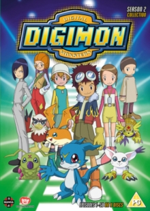 Image for Digimon - Digital Monsters: Season 2