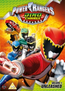 Image for Power Rangers Dino Charge: Volume 1 - Unleashed