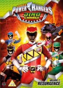 Image for Power Rangers Dino Charge: Volume 2 - Resurgence
