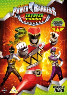 Image for Power Rangers Dino Charge: Volume 5 - Hero