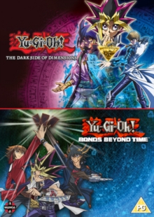 Image for Yu-Gi-Oh!: Bonds Beyond Time/Dark Side of Dimensions