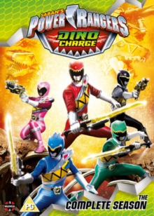 Image for Power Rangers Dino Charge: The Complete Season