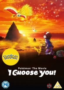 Image for Pokémon the Movie: I Choose You!