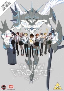 Image for Digimon Adventure Tri: Chapter 6 - Our Future