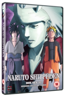 Image for Naruto - Shippuden: Collection - Volume 32