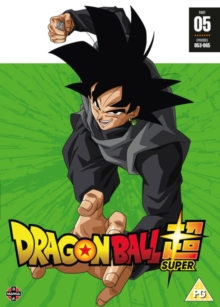 Image for Dragon Ball Super: Part 5