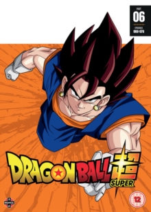 Image for Dragon Ball Super: Part 6