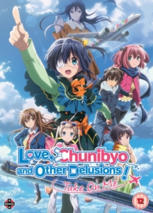 Image for Love, Chunibyo & Other Delusions!: The Movie - Take On Me
