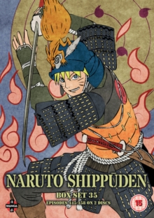 Image for Naruto - Shippuden: Collection - Volume 35