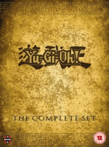 Image for Yu-Gi-Oh!: The Complete Seasons 1-5