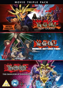 Image for Yu-Gi-Oh!: The Movie Collection