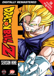 Image for Dragon Ball Z: Complete Season 9