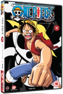 Image for One Piece: Collection 1