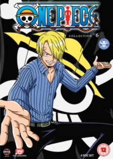 Image for One Piece: Collection 6