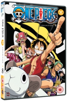 Image for One Piece: Collection 8