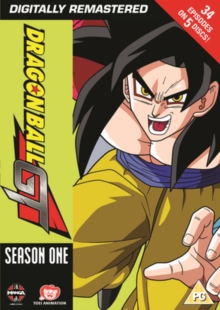 Image for Dragon Ball GT: Season 1