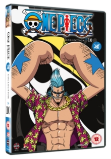 Image for One Piece: Collection 10