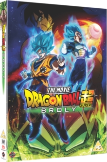 Image for Dragon Ball Super: Broly