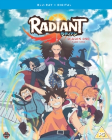 Image for Radiant: Season One - Part One