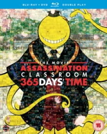 Image for Assassination Classroom: The Movie - 365 Days' Time