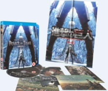Image for Attack On Titan: Season 3 - Part 1