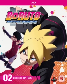 Image for Boruto - Naruto Next Generations: Set 2