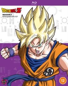 Image for Dragon Ball Z: Season 3