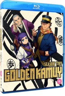 Image for Golden Kamuy: Season Two
