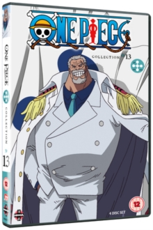 Image for One Piece: Collection 13 (Uncut)