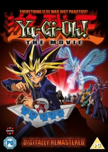 Image for Yu-Gi-Oh!: The Movie