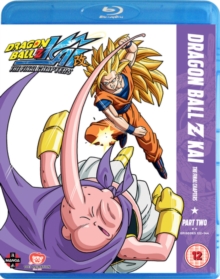 Image for Dragon Ball Z KAI: Final Chapters - Part 2