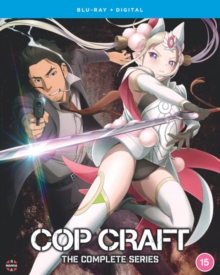 Image for Cop Craft: The Complete Series