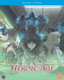 Image for Heroic Age: The Complete Series