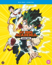 Image for My Hero Academia: Complete Season 3