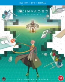 Image for ID Invaded: The Complete Series