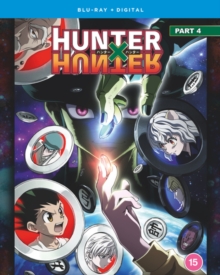 Image for Hunter X Hunter: Set 4