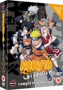 Image for Naruto Unleashed: The Complete Series 1