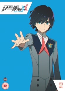 Image for Darling in the Franxx - Part Two