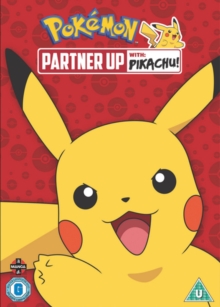 Image for Pokémon: Partner Up With Pikachu!