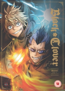 Image for Black Clover: Season 1 - Part 5