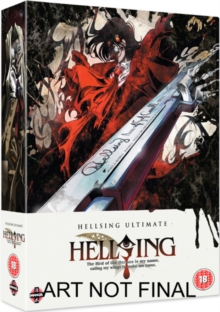 Image for Hellsing Ultimate: Volume 1-10 Collection