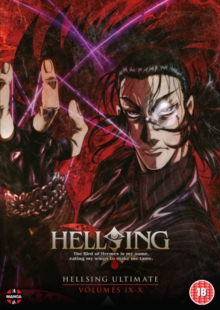 Image for Hellsing Ultimate: Volume 9-10 Collection