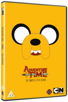 Image for Adventure Time: The Complete Fifth Season