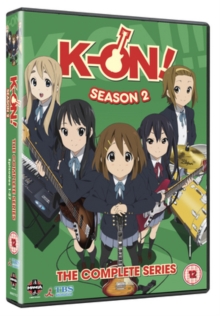 Image for K-ON! Complete Series 2